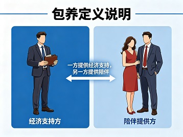调兵山包养违法吗？深度揭秘红线风险注意事项
